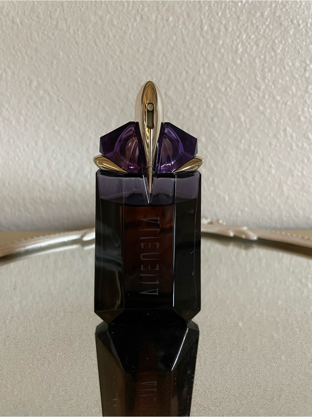 Mugler Alien refillable